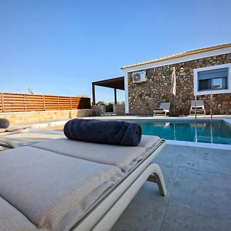 Mandilaria Stone House Apartament Afandu