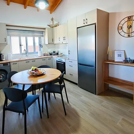 Mandilaria Stone House Apartament Afandu