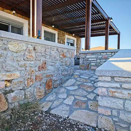 Mandilaria Stone House Apartament Afandu
