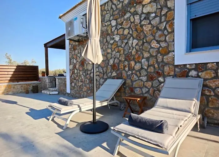 شقة Mandilaria Stone House أفانتو