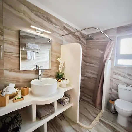 Apartment Mandilaria Stone House