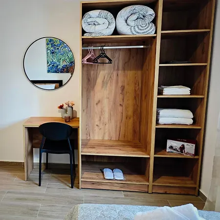 Mandilaria Stone House