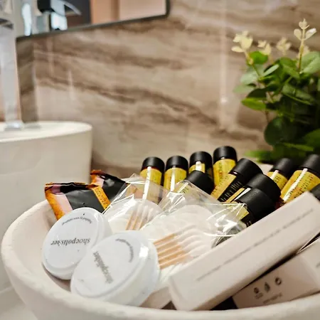 Lägenhet Mandilaria Stone House