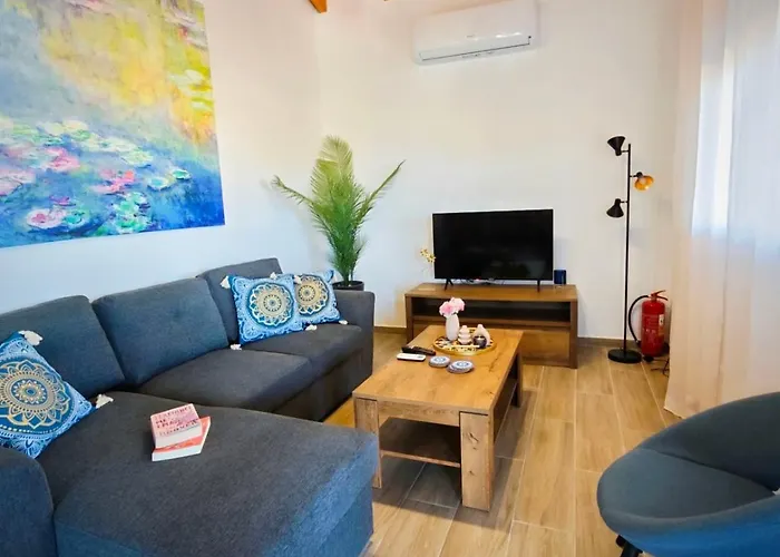 Apartament Mandilaria Stone House *