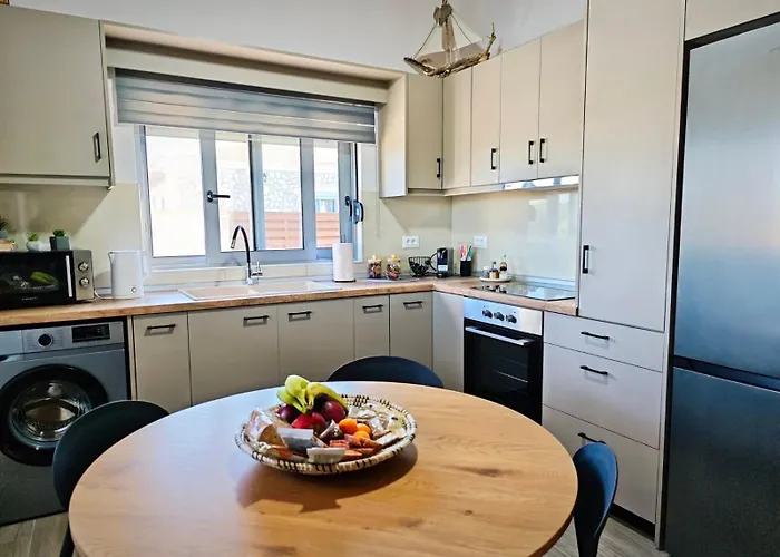 Apartament Mandilaria Stone House *