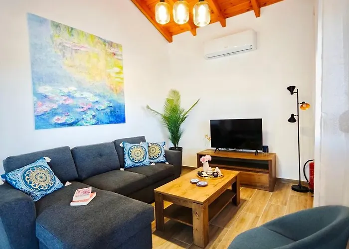 Apartament Mandilaria Stone House