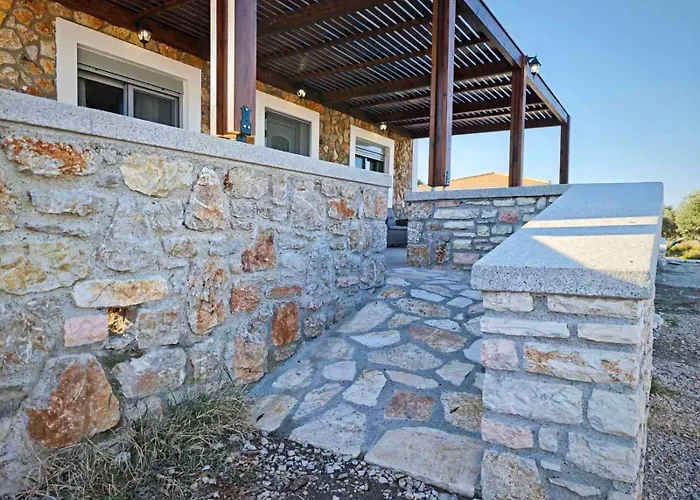 Mandilaria Stone House Apartament Afandu